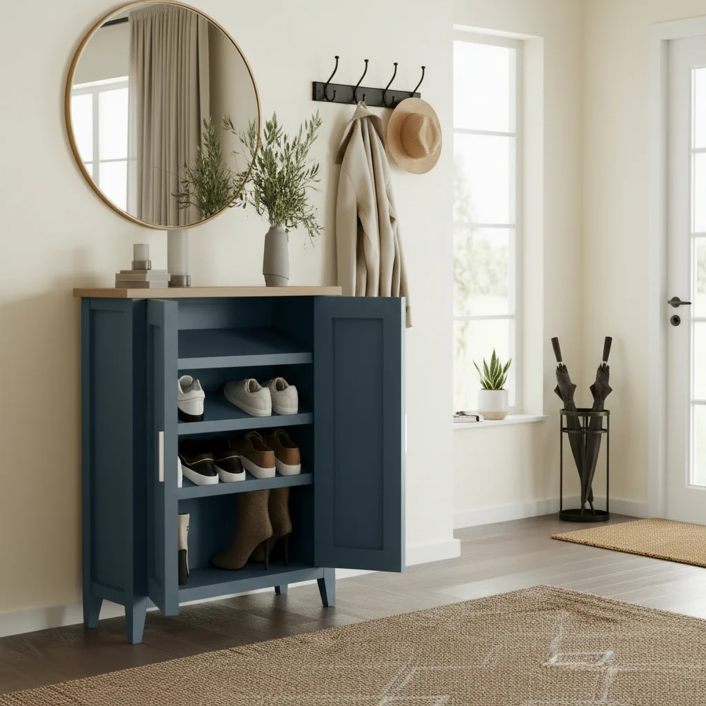 Hallway Storage Furniture