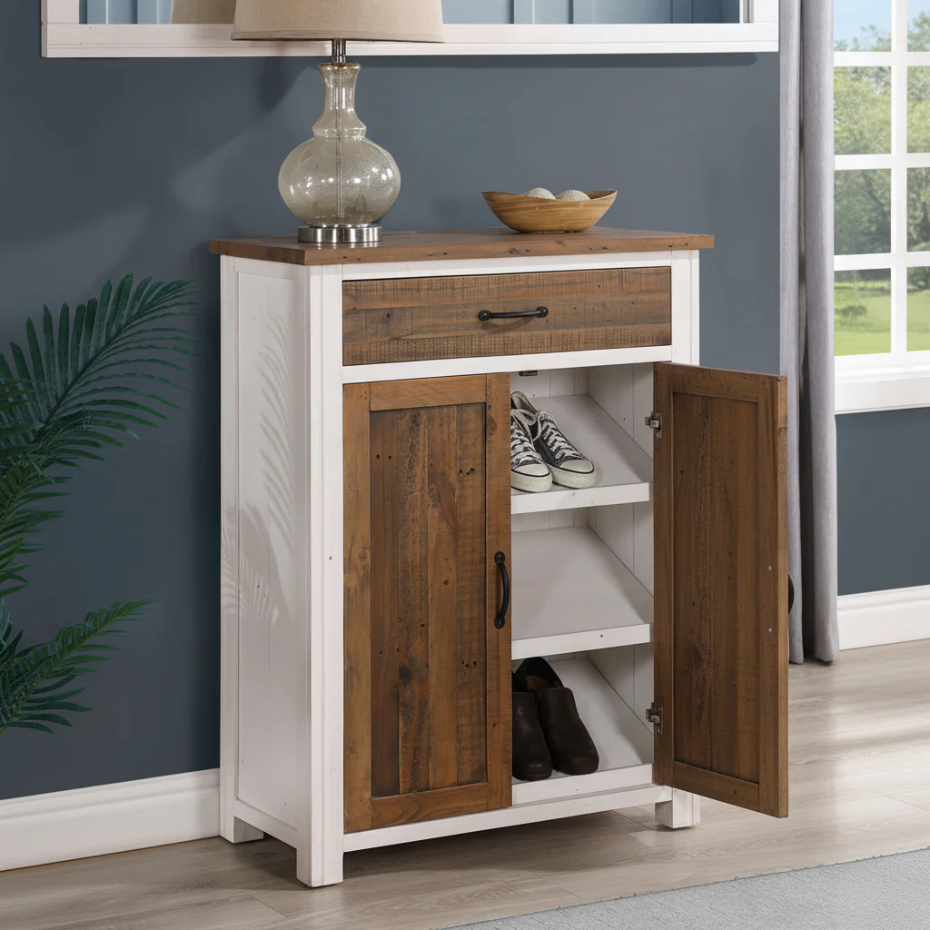 Hallway Storage